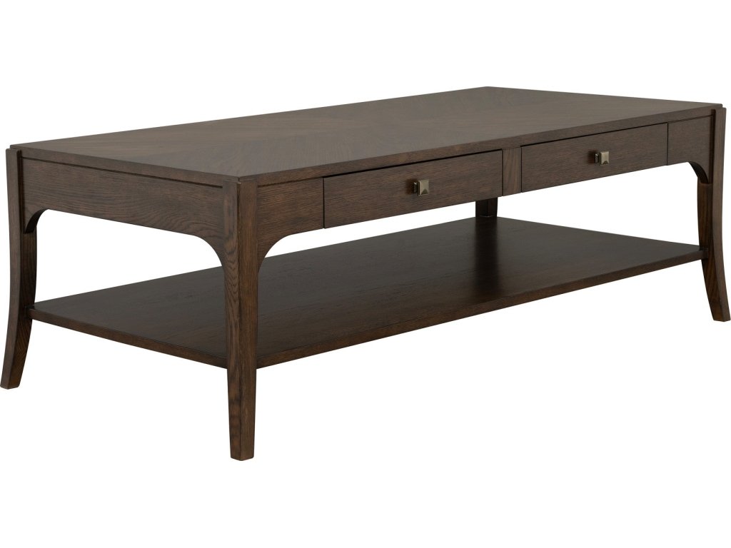 Sylvie Rectangular Coffee Table