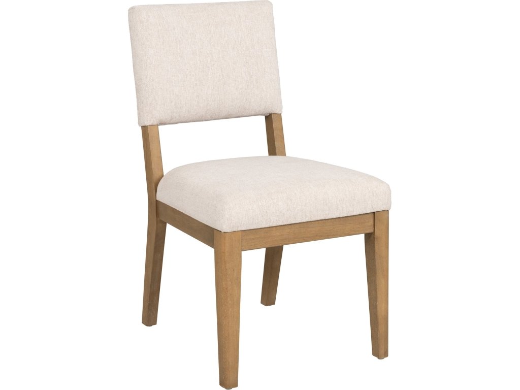 Millwork Off-White Dining Chair