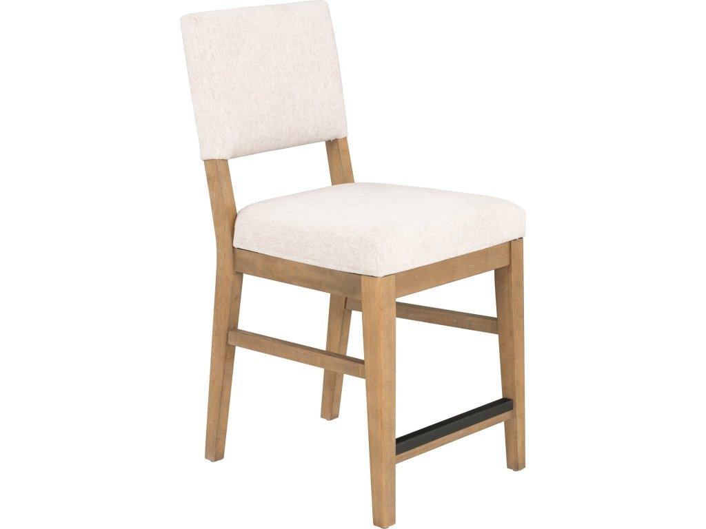 Millwork Off-White Counter Chair