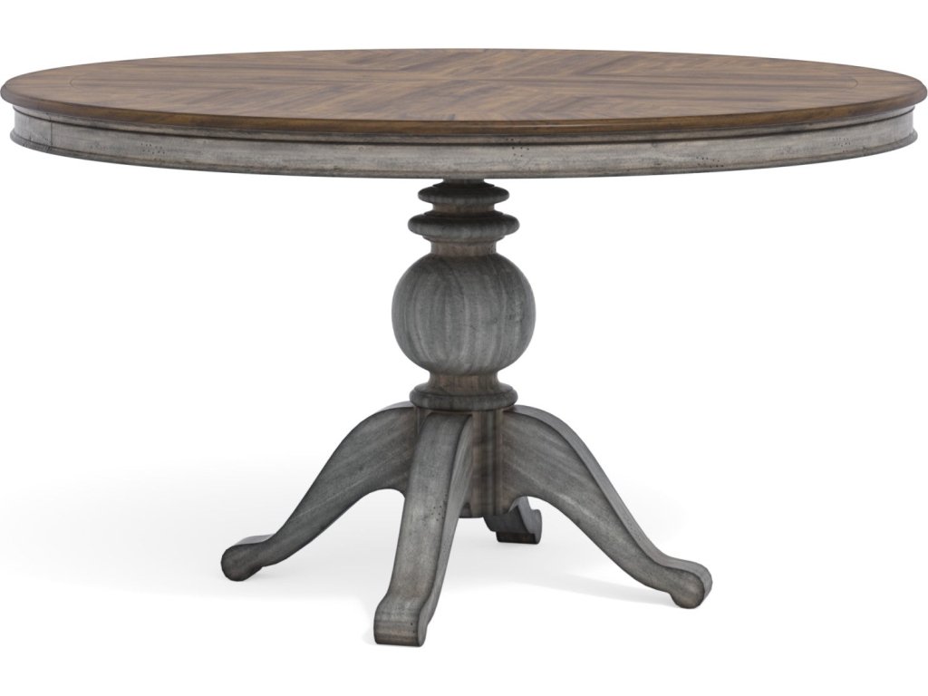 Plymouth Pedestal Dining Table