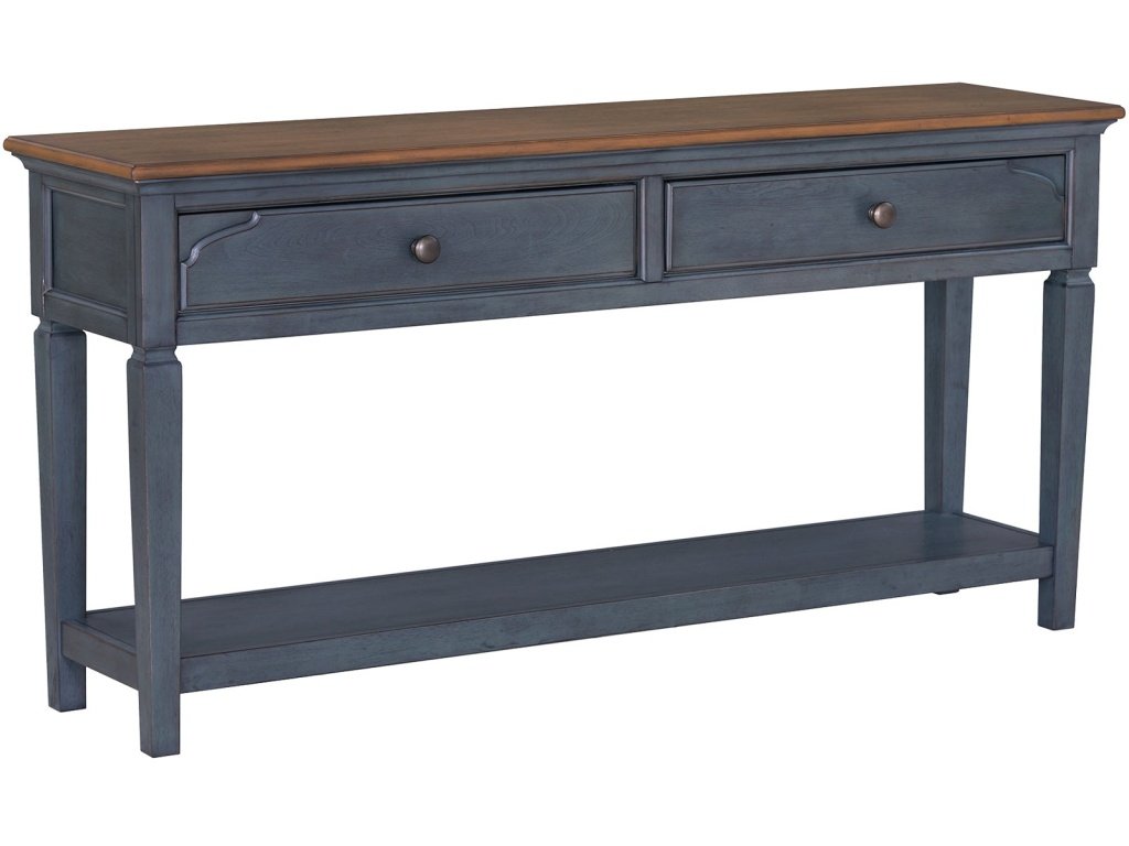 Americana Sofa Table