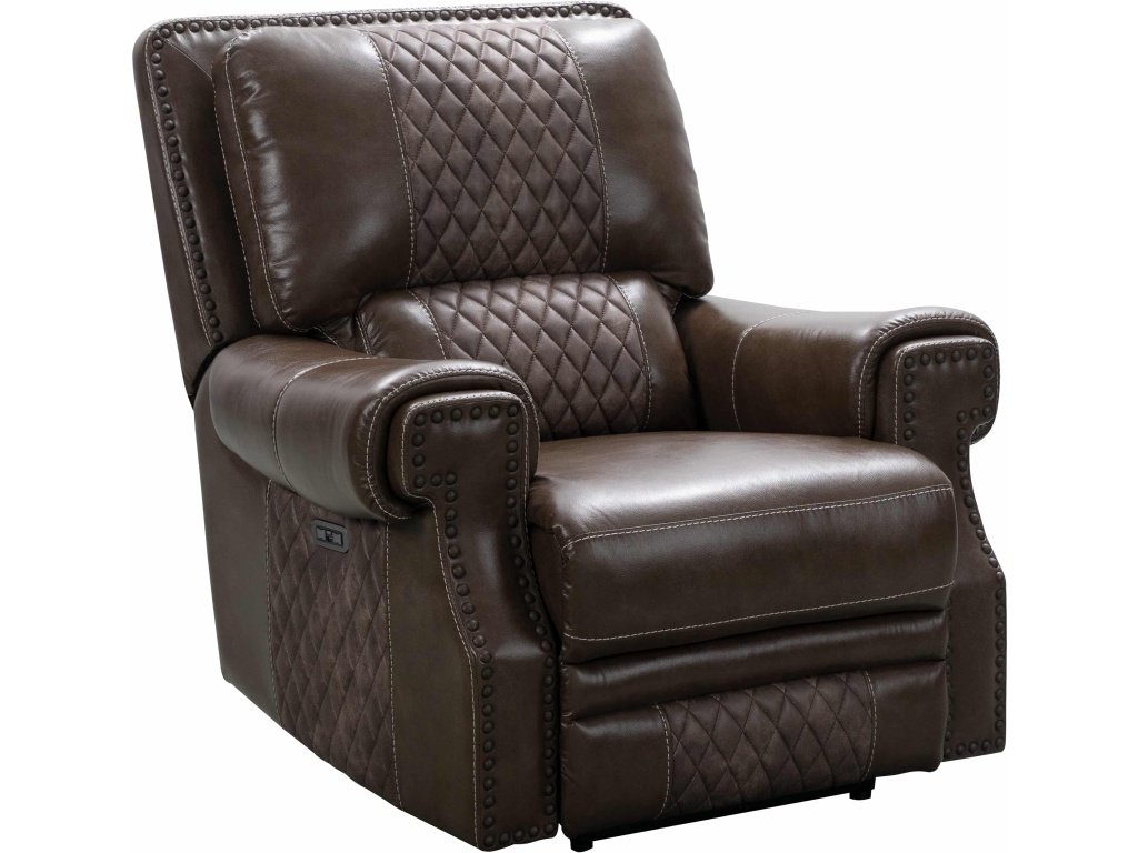 Traditional Power Recliner