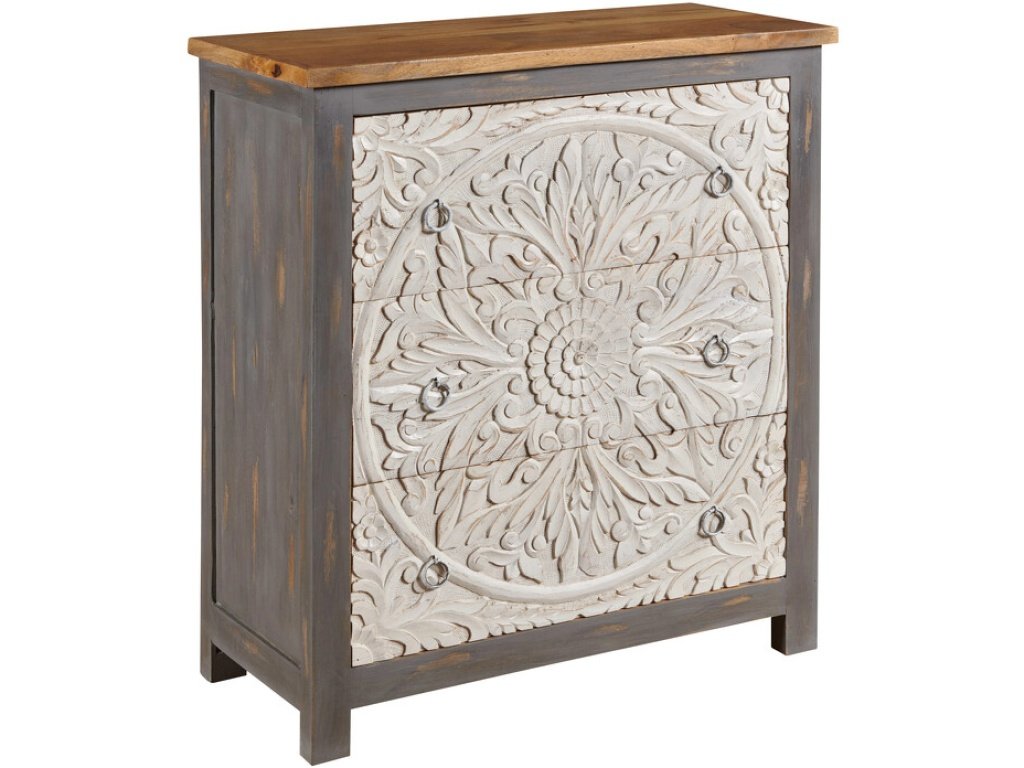 Mantra Accent Chest