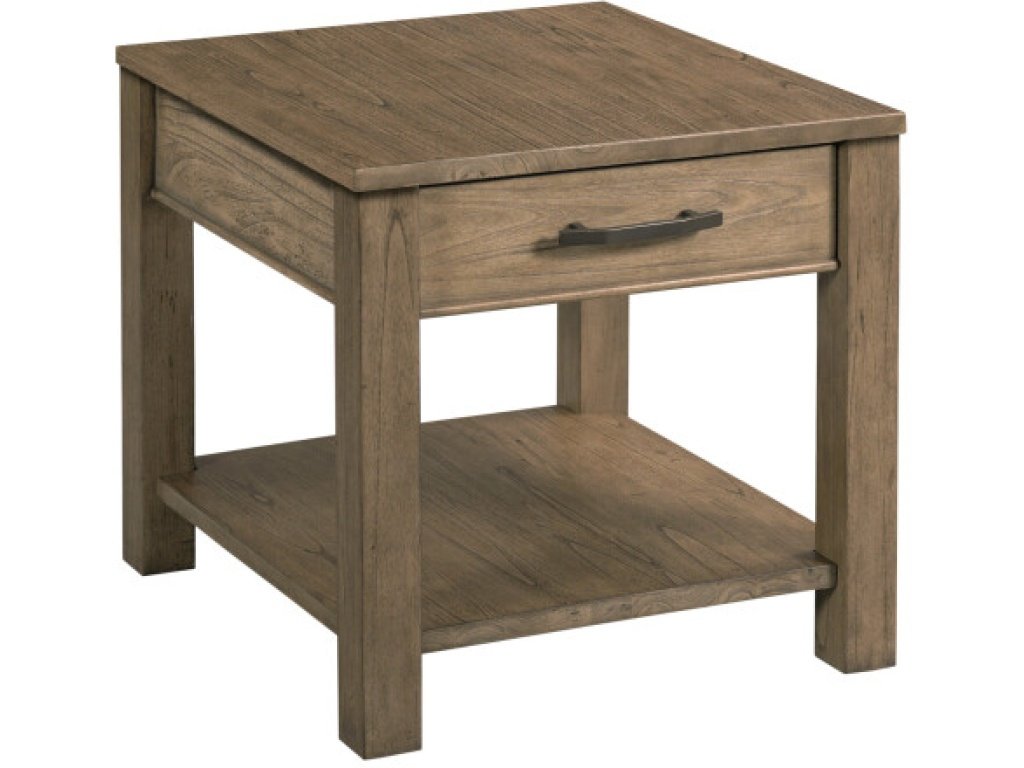 Madero End Table