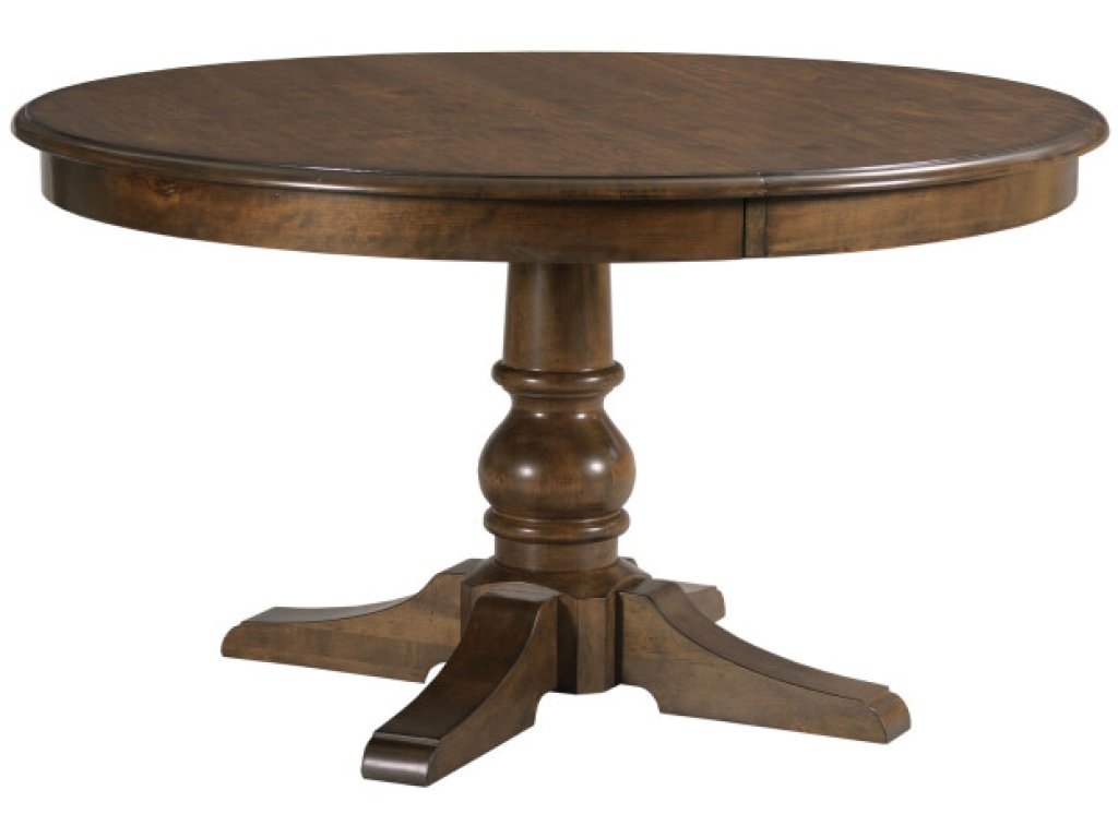 Byron Round Dining Table - Complete