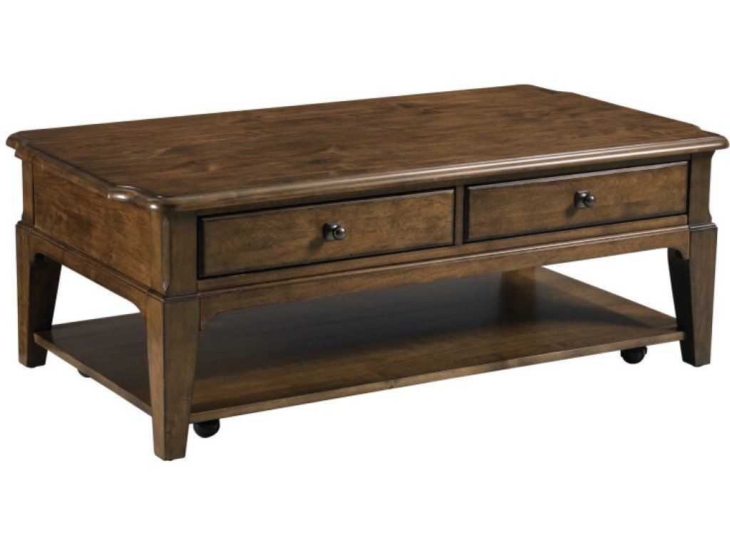 Washburn Rectangular Coffee Table