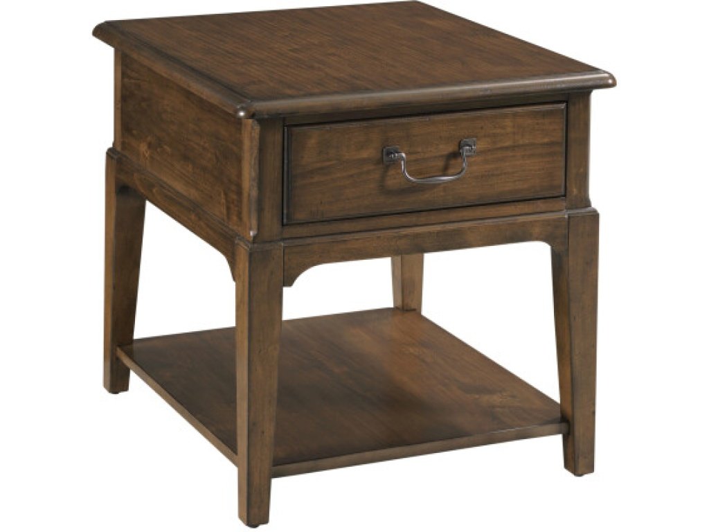 Washburn End Table