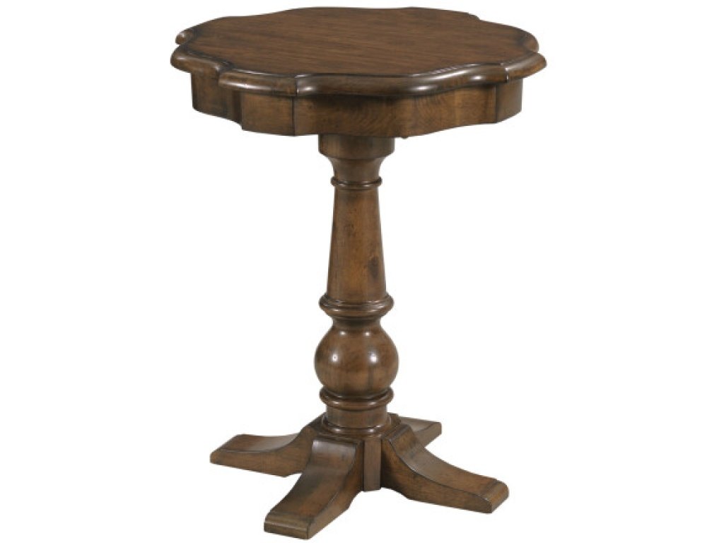 Byron Round End Table