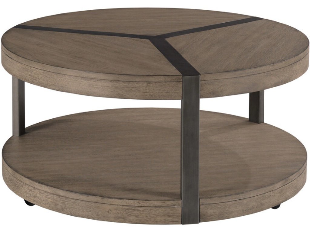 Round Coffee Table