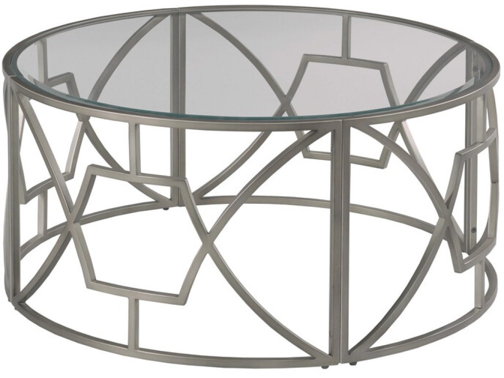 Round Coffee Table