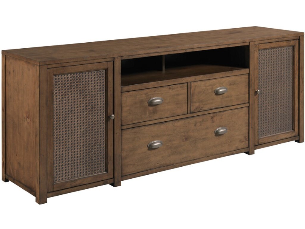 Entertainment Console