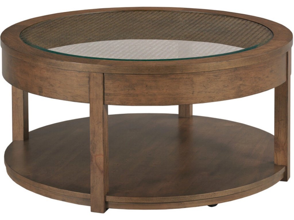 Round Coffee Table