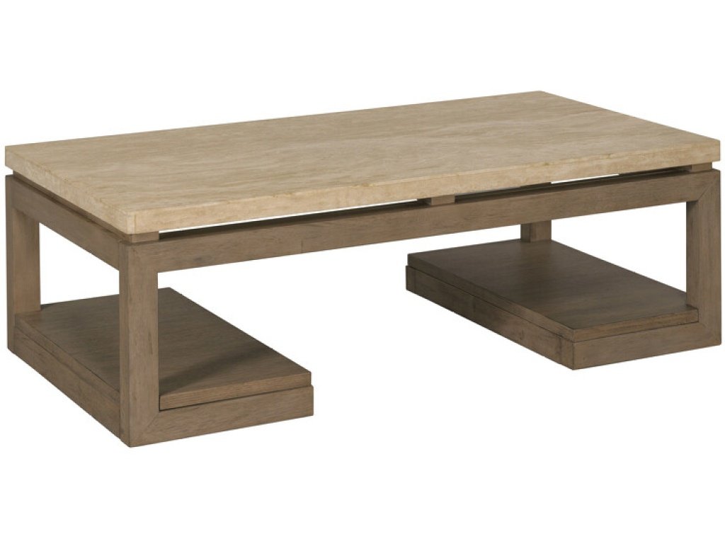 Rectangular Coffee Table