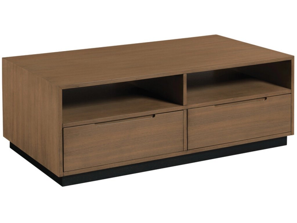 Rectangular Drawer Coffee Table