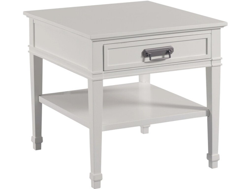 Rectangular End Table