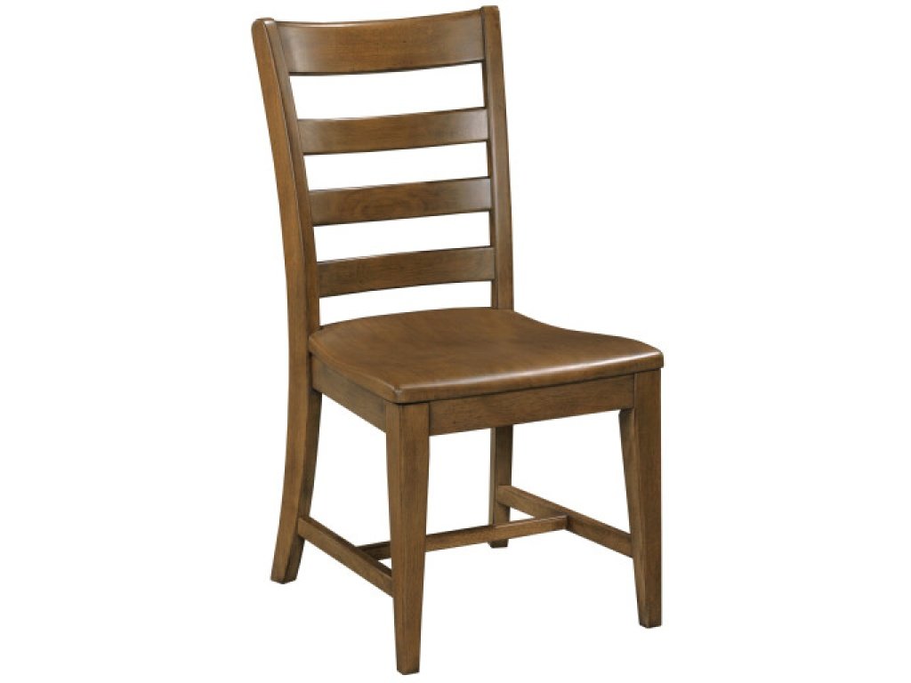 Ladderback Chair, Latte