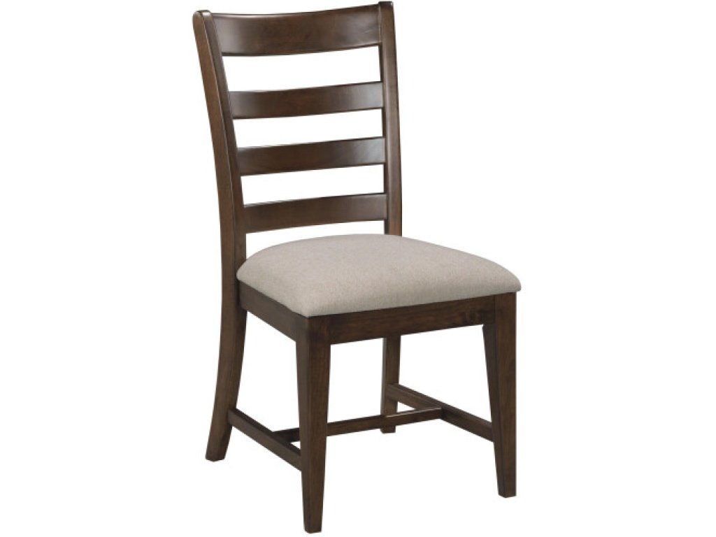 Ladderback Chair, Mocha