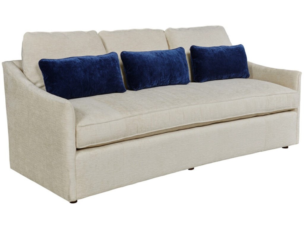 Ari Curved Sofa