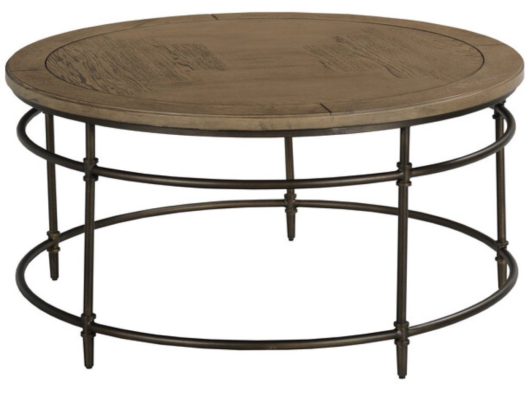 Round Coffee Table