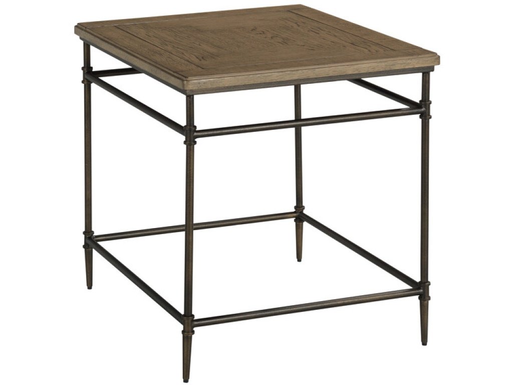 Rectangular End Table