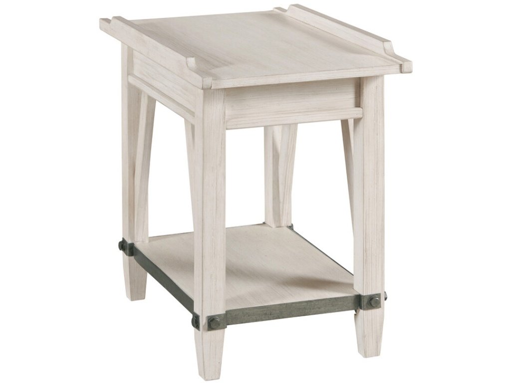 Rectangular Chairside Table