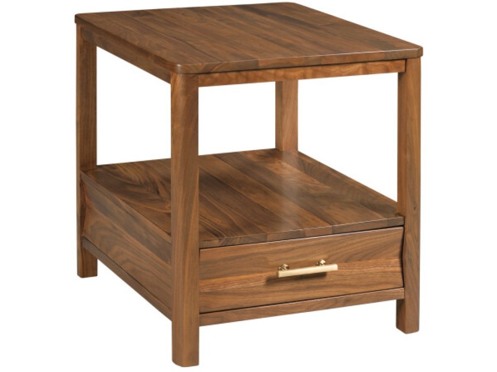 Parkway End Table