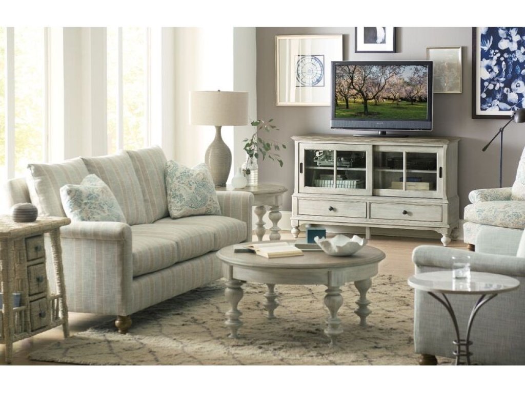 Ludlow Entertainment Console