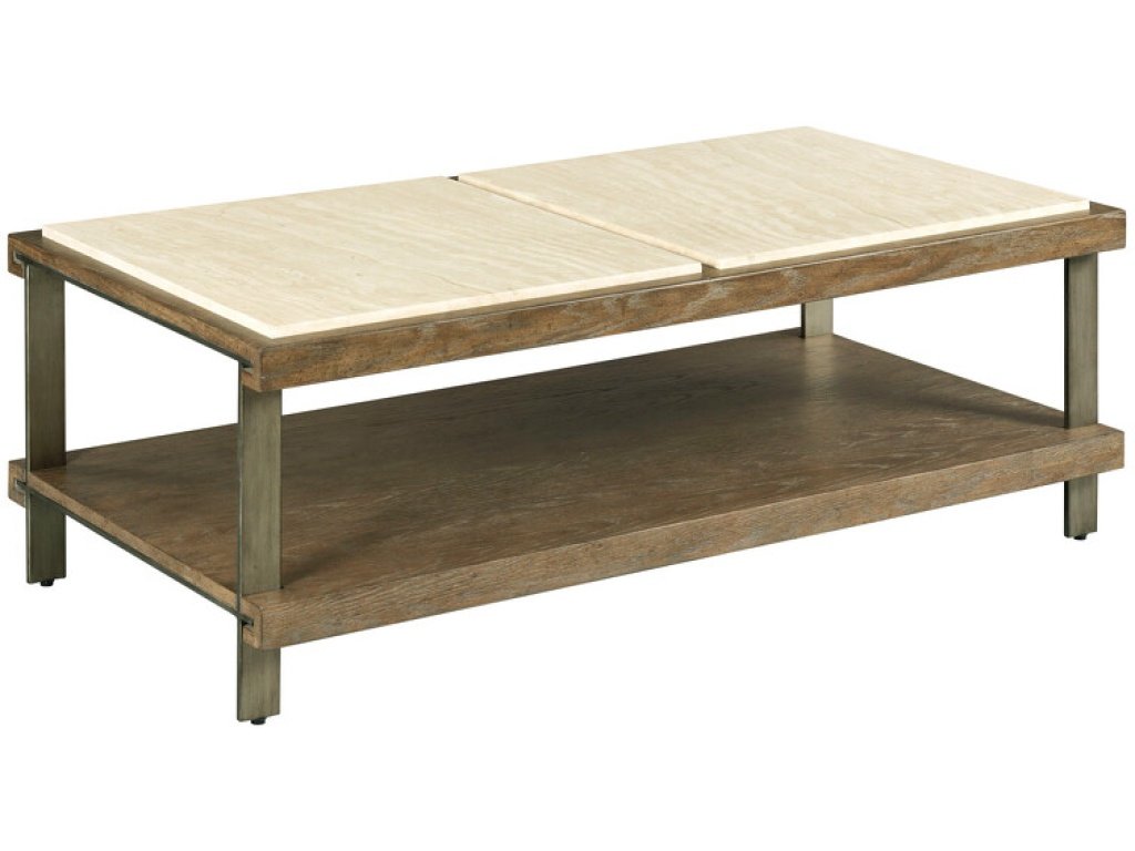 Rectangular Coffee Table