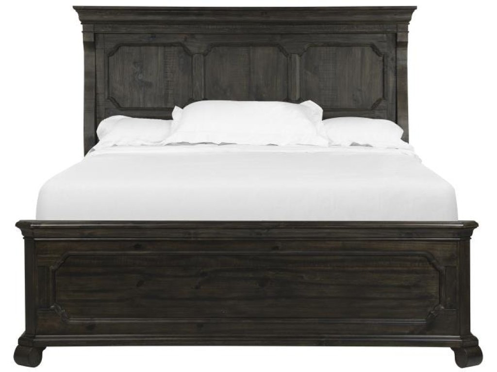 Complete Queen Panel Bed