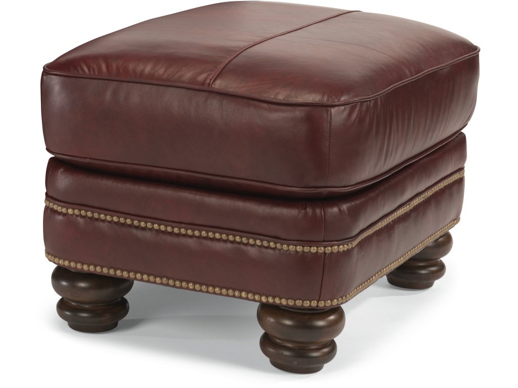 Bay Bridge Ottoman