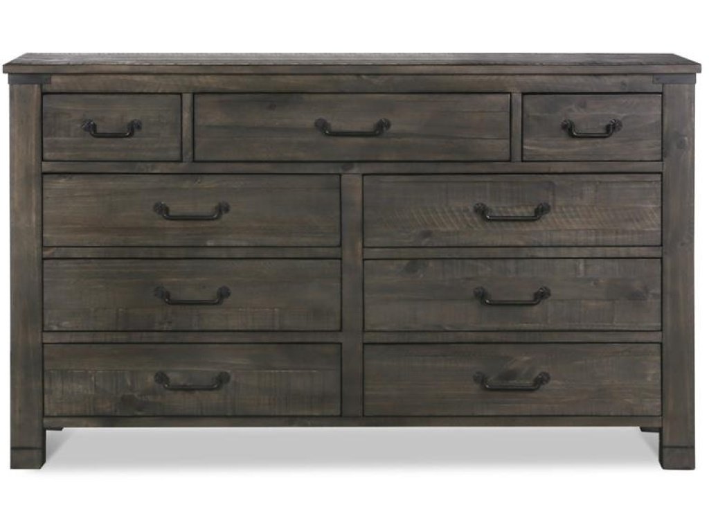 Drawer Dresser