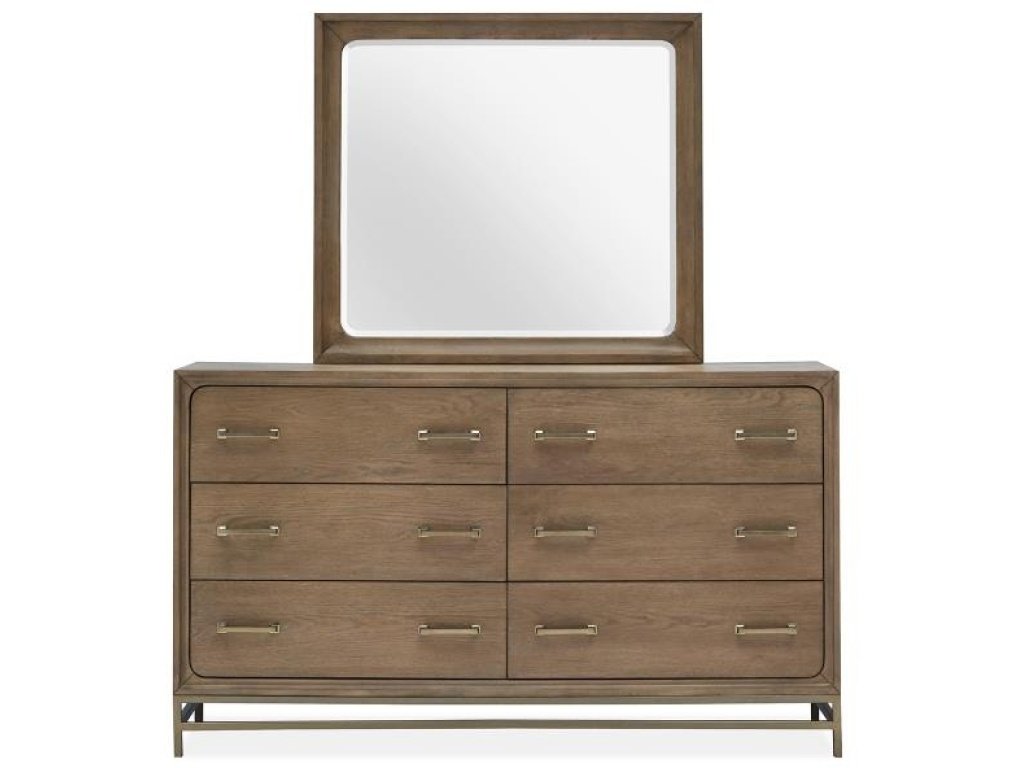 Double Drawer Dresser