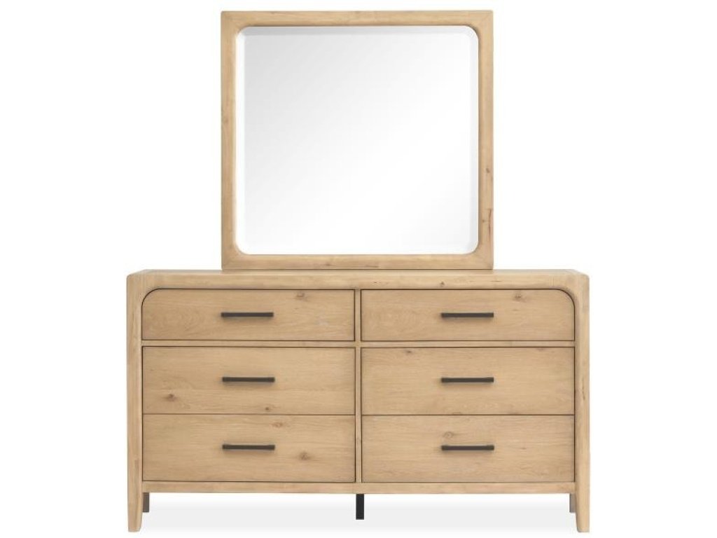 Double Drawer Dresser