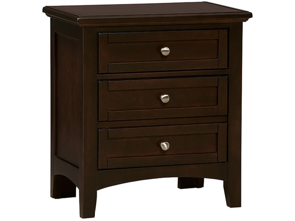 2-Drawer Nightstand