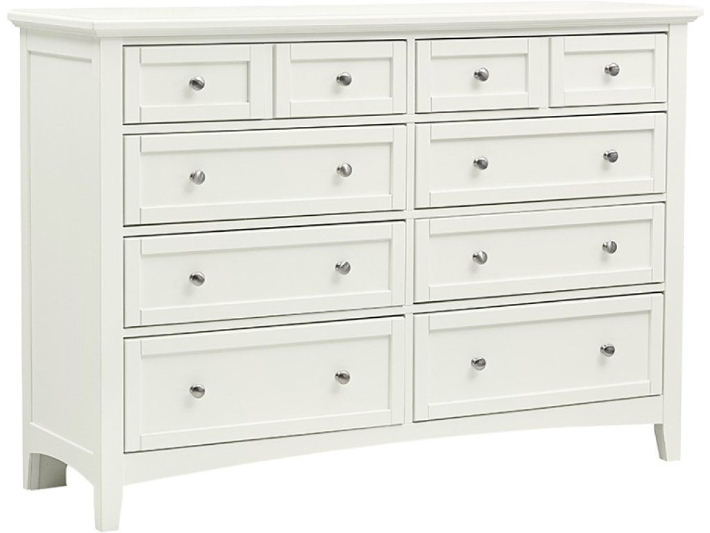 8-Drawer Storage Dresser