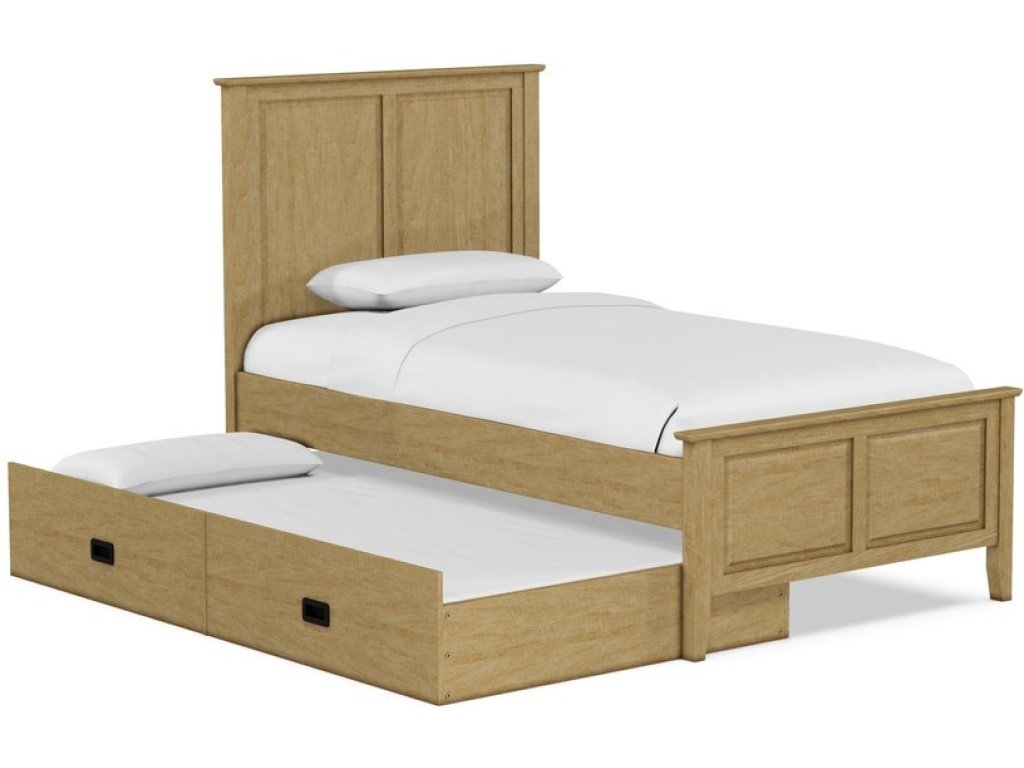 Twin Trundle Lancaster Bed