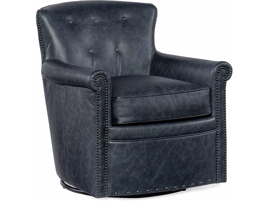 Swivel Club Chair