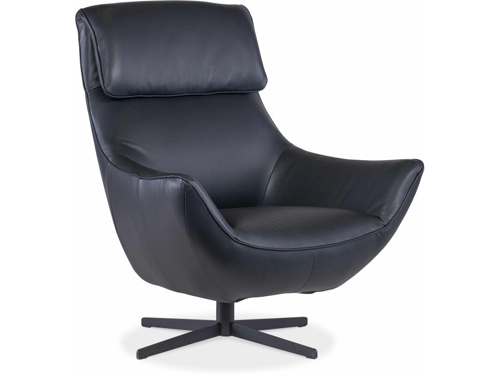 Hughes Swivel Chair