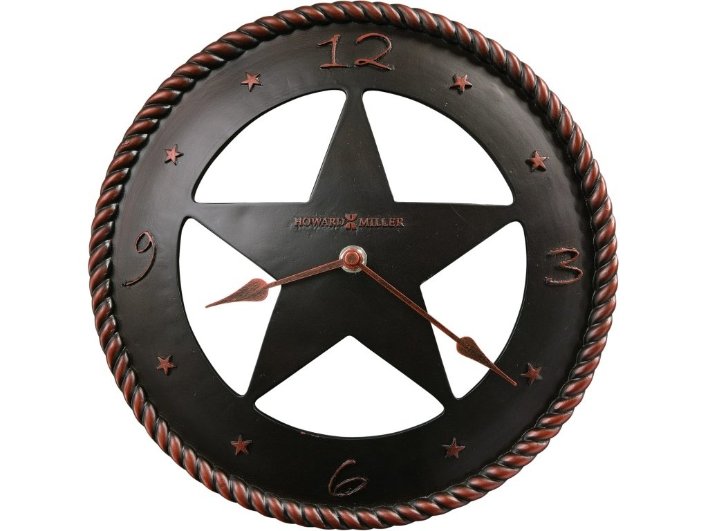 Maverick Wall Clock