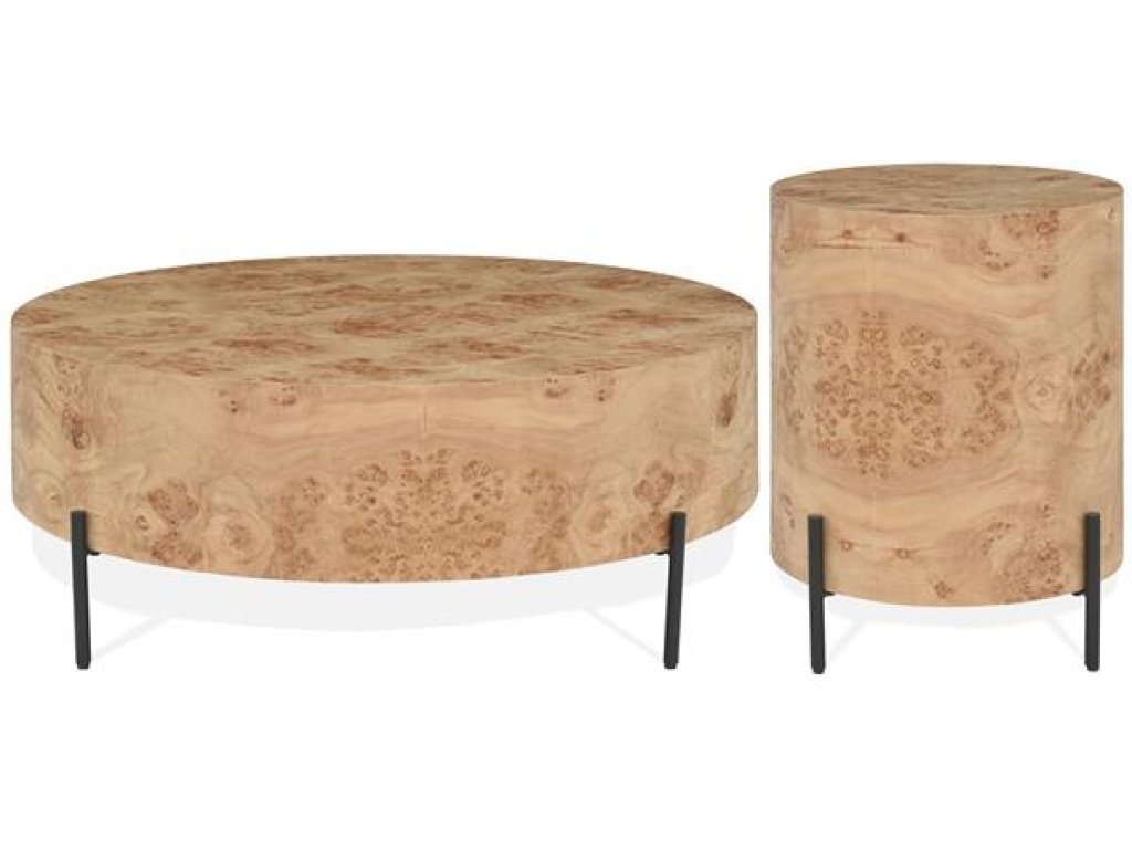 Round Side Table