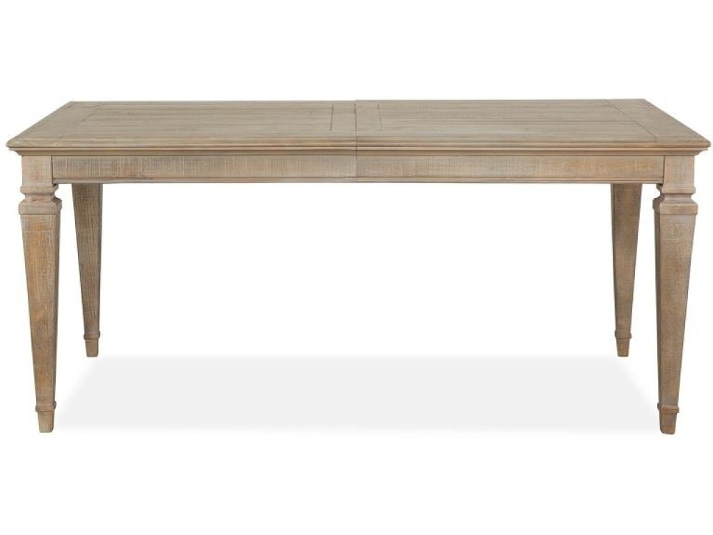 Rectangular Dining Table