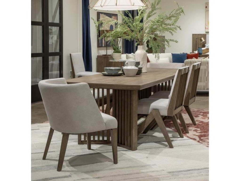 Trestle Dining Table