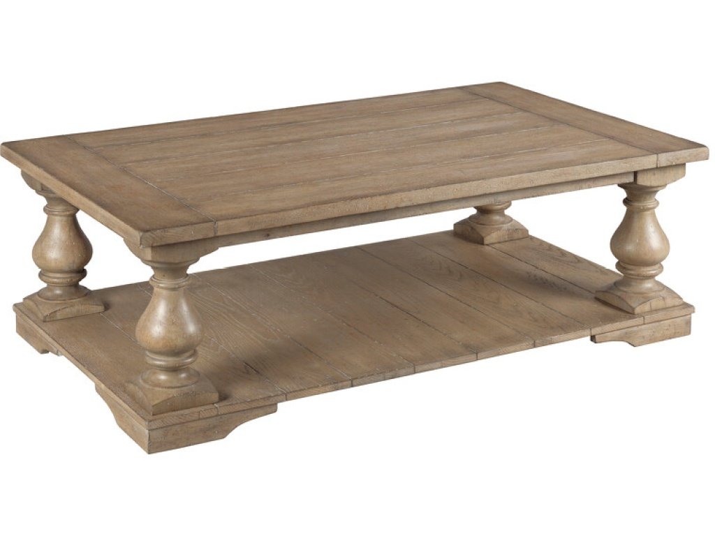 Rectangular Coffee Table