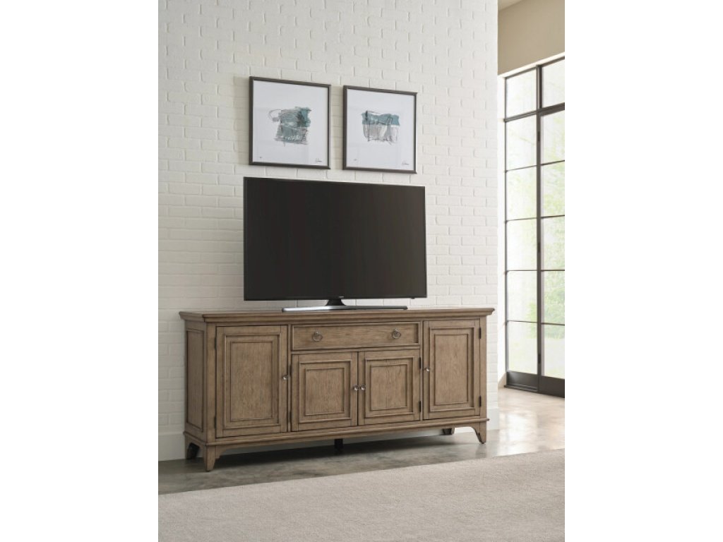 Hallsworth Entertainment Console