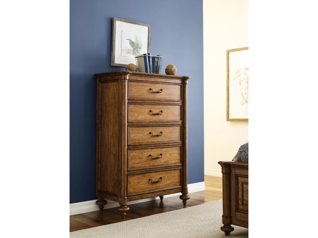 Penley Drawer Chest