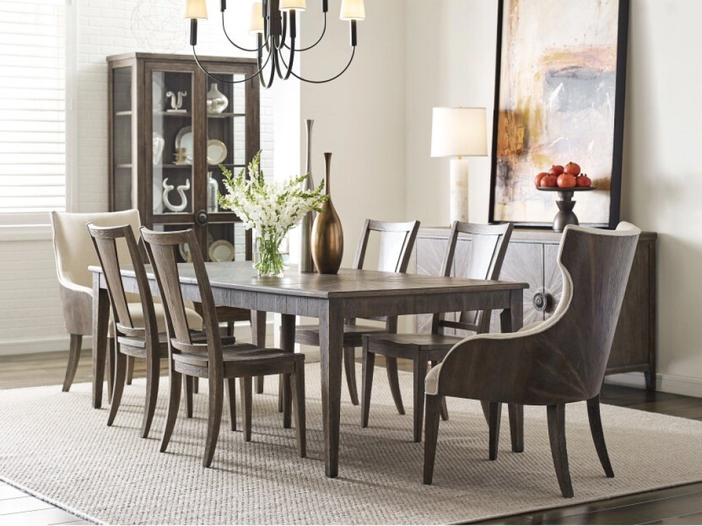 Darrell Rectangular Dining Table