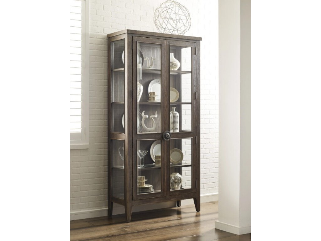 Ackerly Curio Cabinet