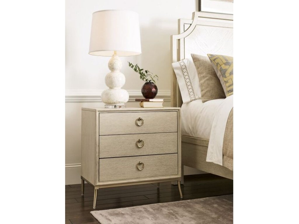 Seneca Bedside Nightstand