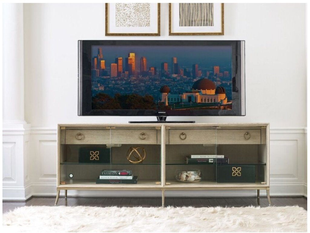 Corsica Entertainment Console