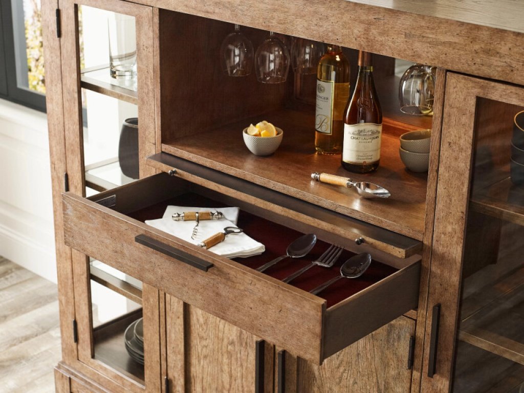 Bailey Wine Cabinet